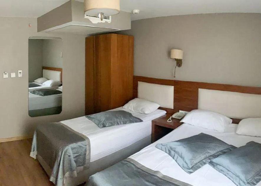 Reikartz 2017 Hotel