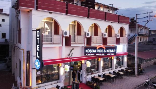 Blue Topas Otel