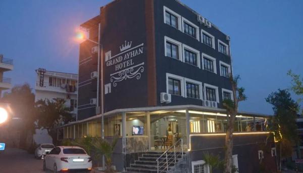 Grand Ayhan Hotel Kuşadası