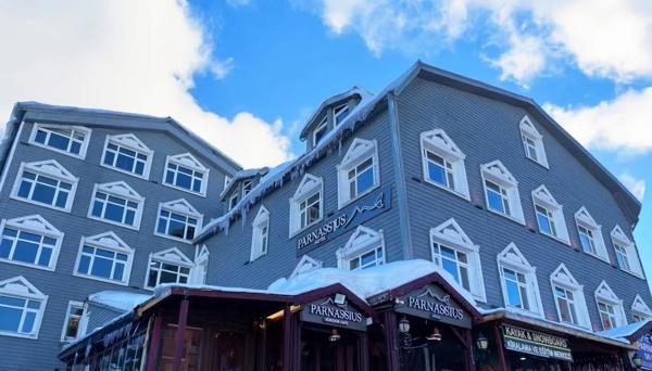 Parnassius Hotel Uludağ