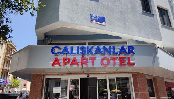 Çalışkanlar Otel
