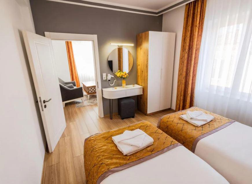 Continent Hotel Kapadokus Thermal