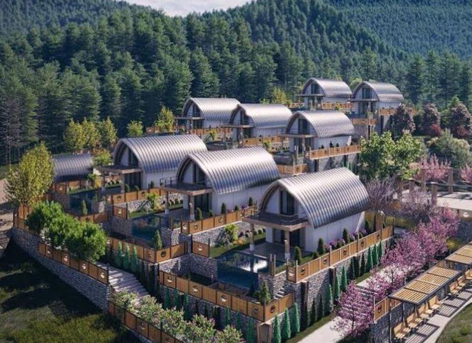 Exclusive Hill Sapanca