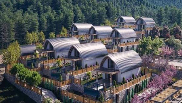 Exclusive Hill Sapanca
