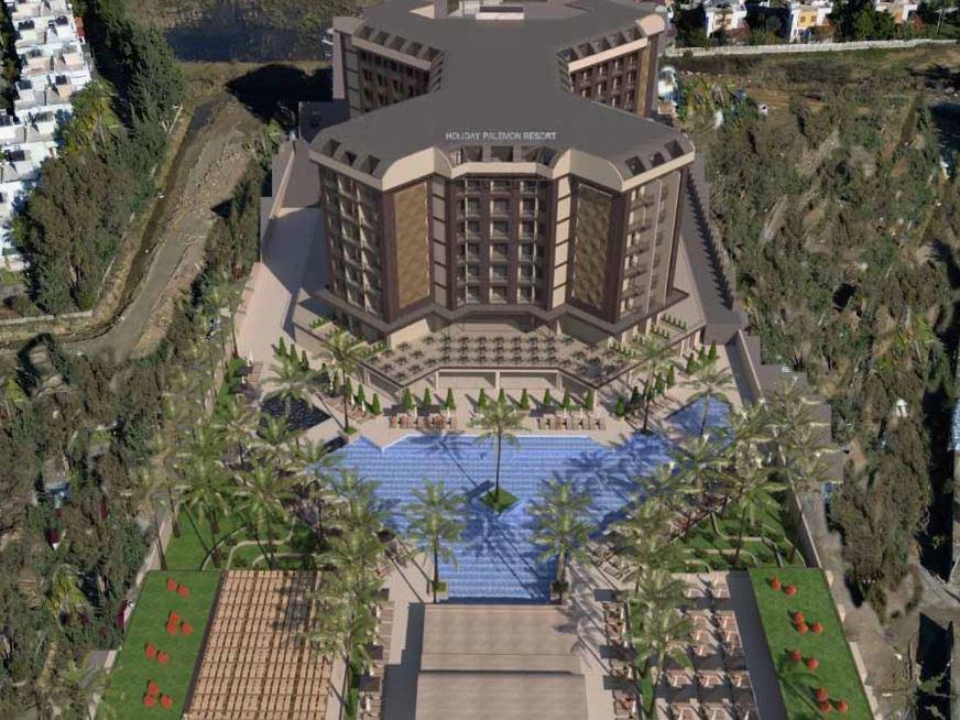 Palemon Resort Spa