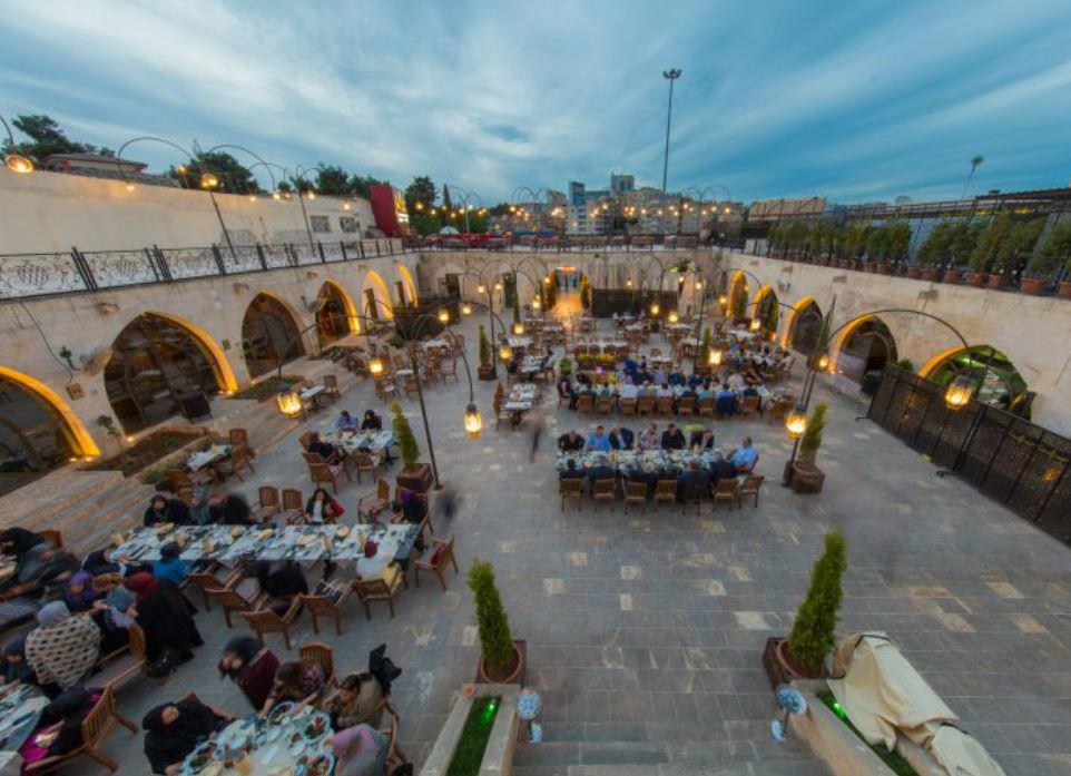 Cevahir Han Hotel
