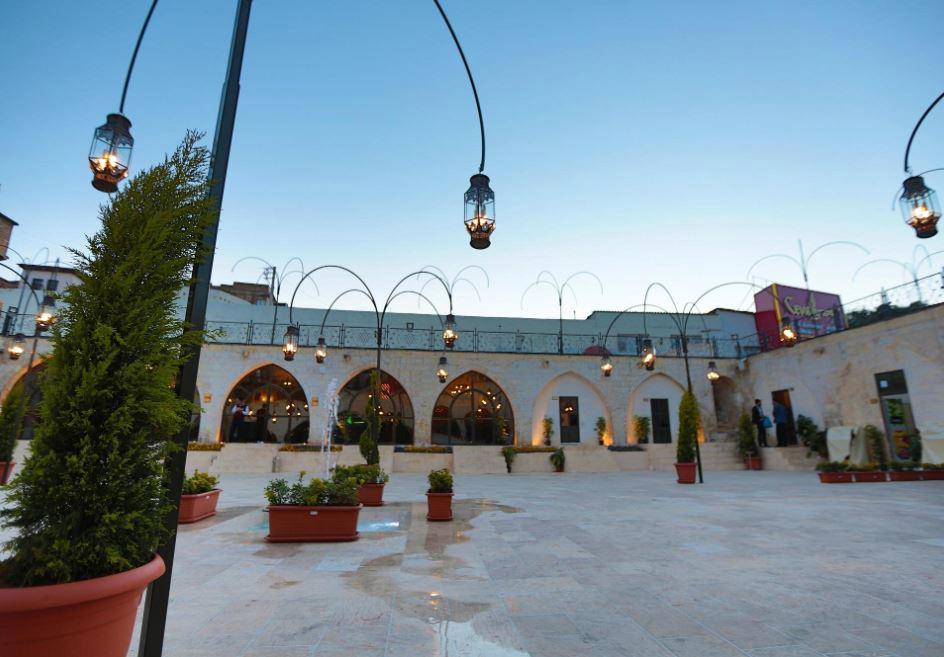 Cevahir Han Hotel