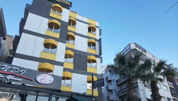 Akman City Hotel Kuşadası
