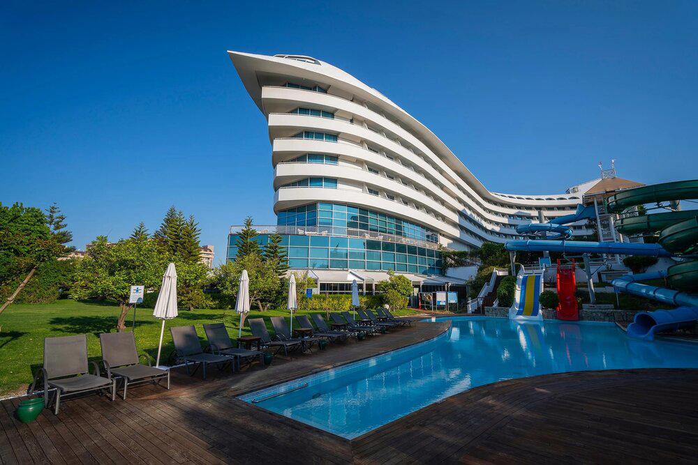Concorde De Luxe Resort