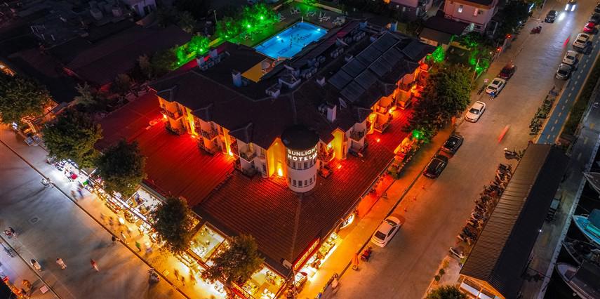 Sunlight Otel Fethiye