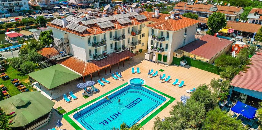 Sunlight Otel Fethiye