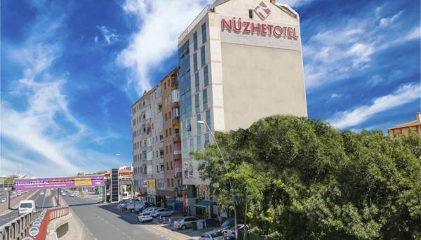 Nüzhet Otel