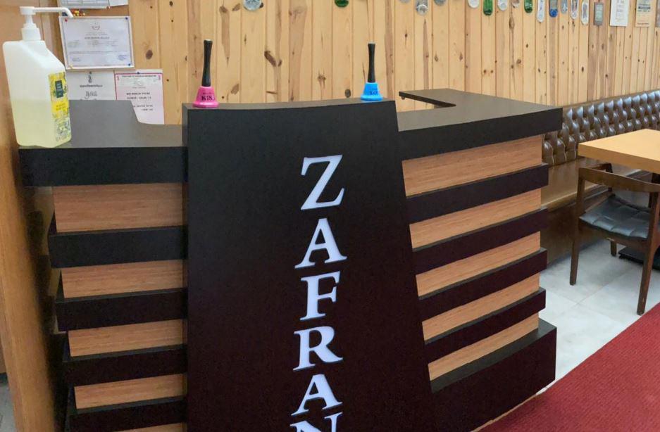 Zafran Otel