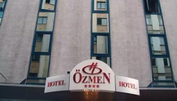 Ozmen