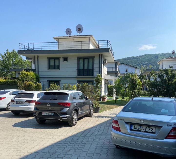 Villa Golyolu
