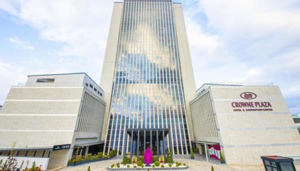 Crowne Plaza Ankara an IHG Hotel