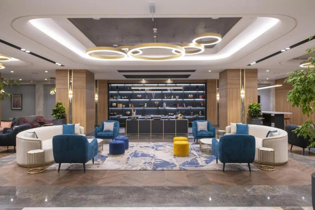 Crowne Plaza Ankara an IHG Hotel