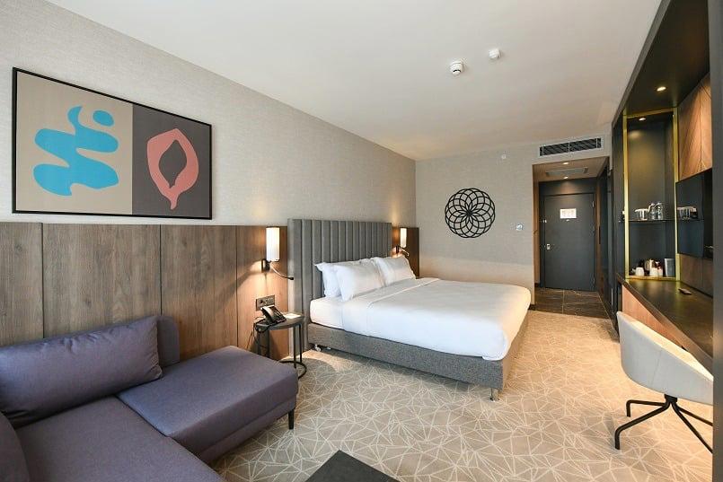 Crowne Plaza Ankara an IHG Hotel
