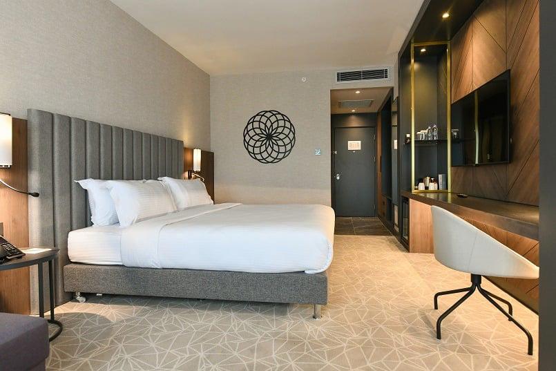 Crowne Plaza Ankara an IHG Hotel