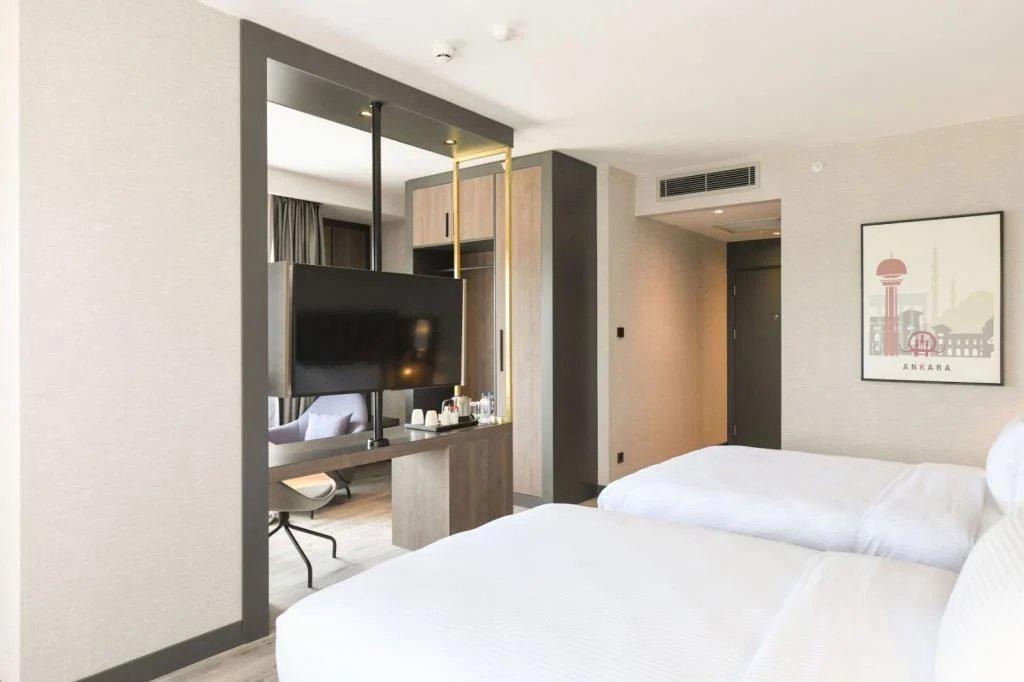 Crowne Plaza Ankara an IHG Hotel