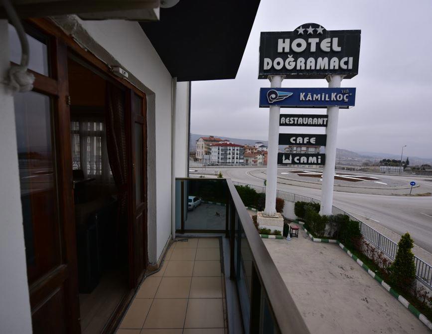 Doğramacı Hotel