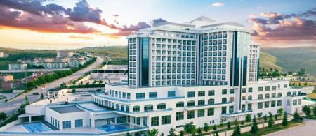 Alusso Thermal Hotel Spa & Convention Center