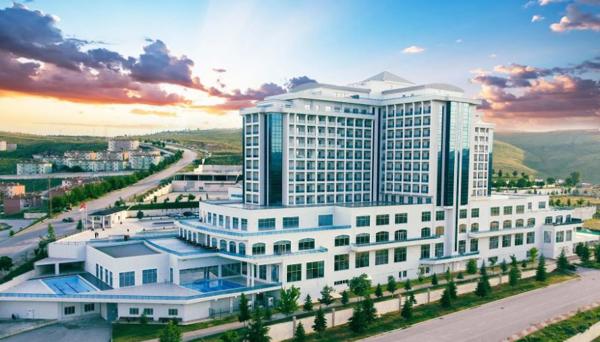 Alusso Thermal Hotel Spa & Convention Center