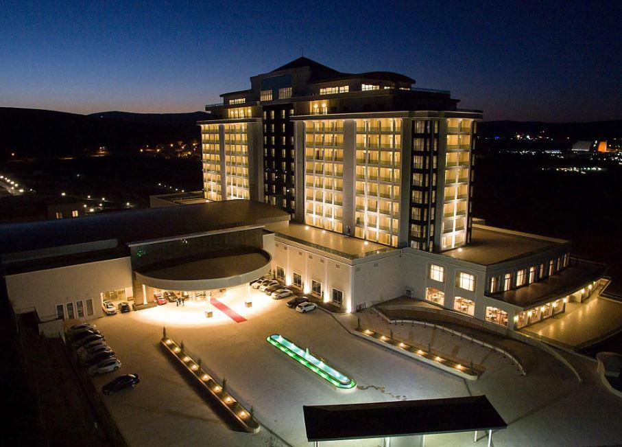 Alusso Thermal Hotel Spa & Convention Center