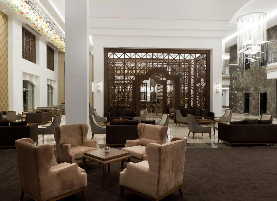 Alusso Thermal Hotel Spa & Convention Center