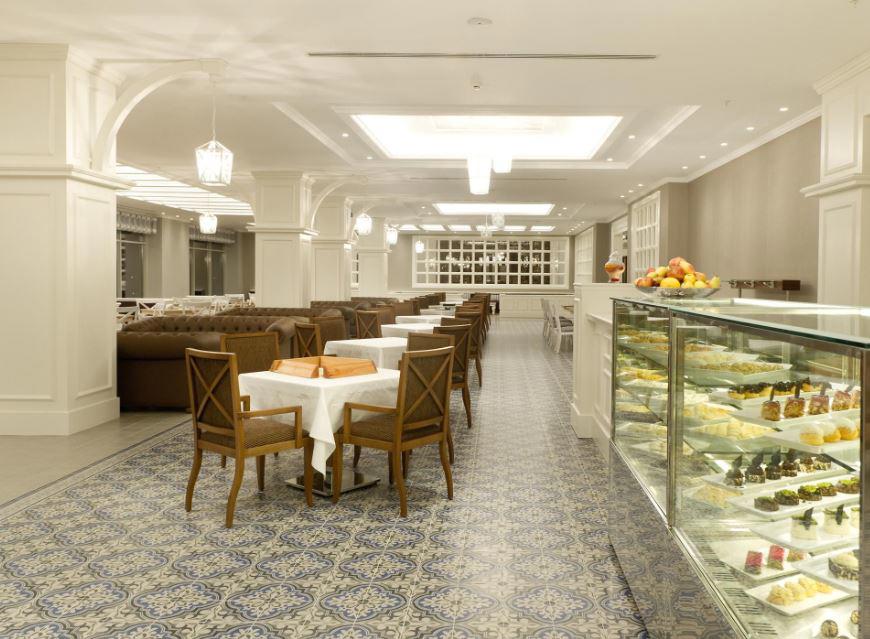 Alusso Thermal Hotel Spa & Convention Center