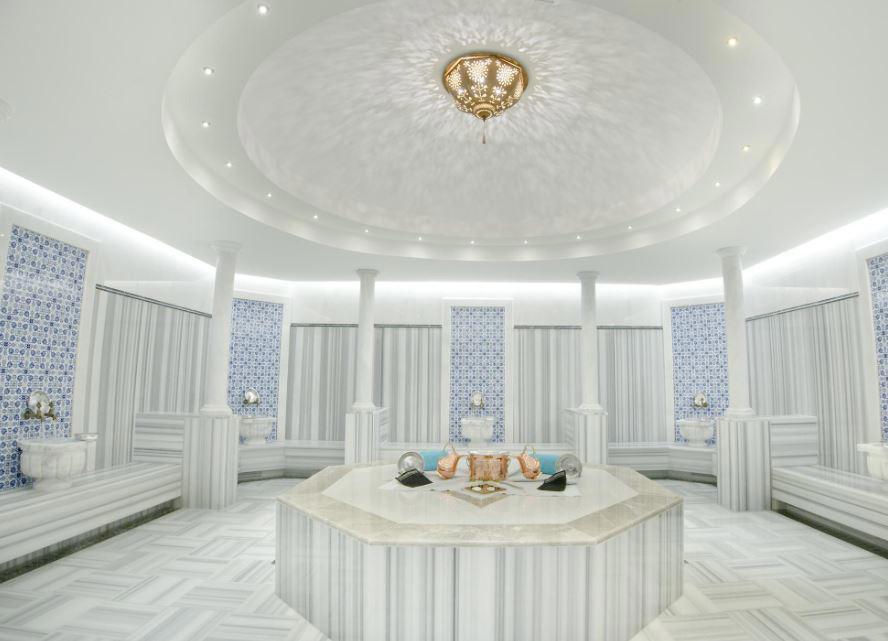 Alusso Thermal Hotel Spa & Convention Center