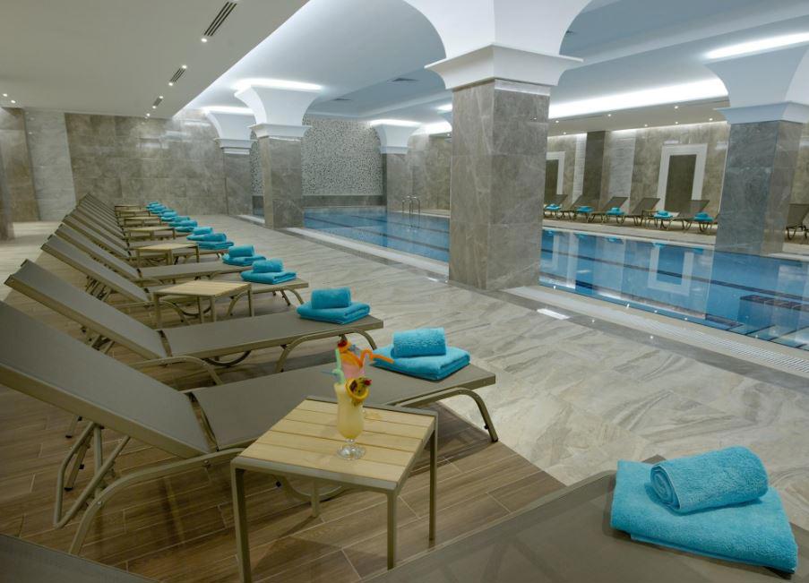 Alusso Thermal Hotel Spa & Convention Center