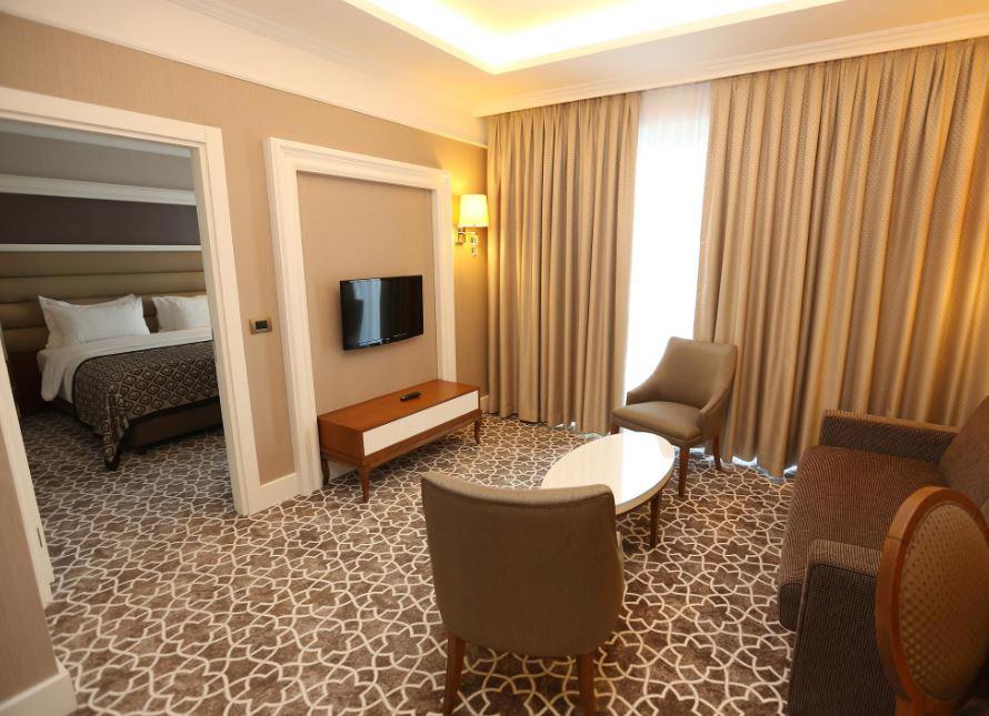 Alusso Thermal Hotel Spa & Convention Center