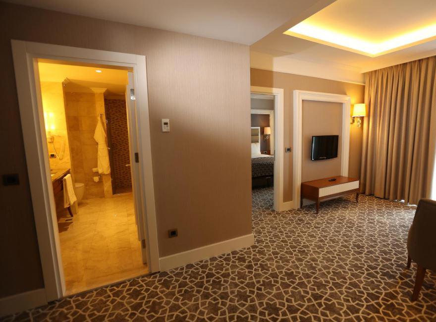 Alusso Thermal Hotel Spa & Convention Center