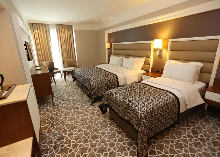 Alusso Thermal Hotel Spa & Convention Center