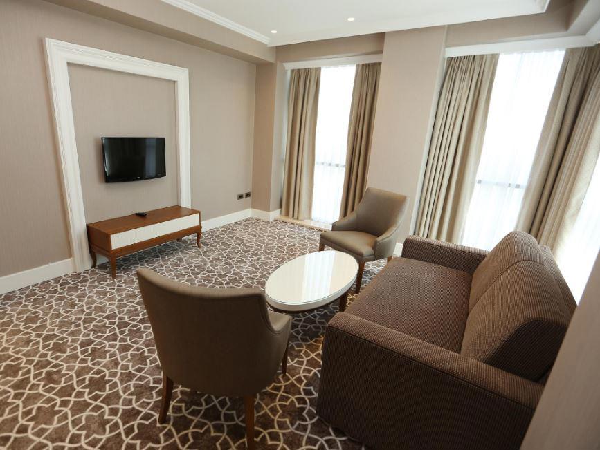 Alusso Thermal Hotel Spa & Convention Center