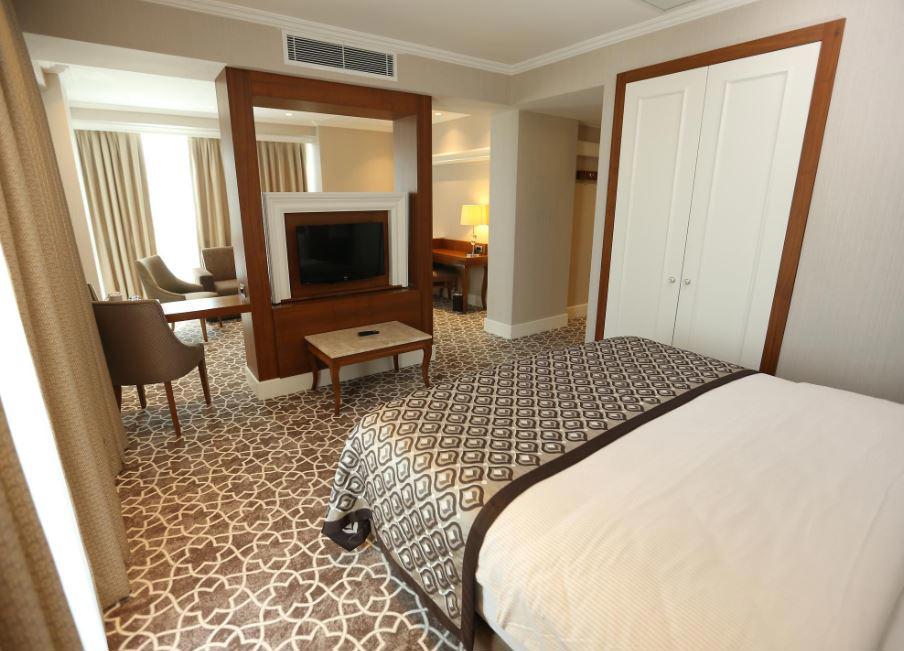 Alusso Thermal Hotel Spa & Convention Center