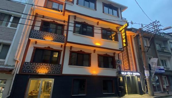 Ulu City Hotel