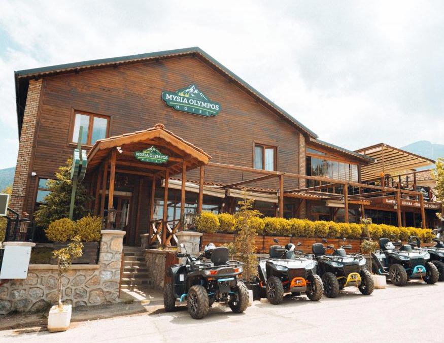 Mysia Olympos Otel