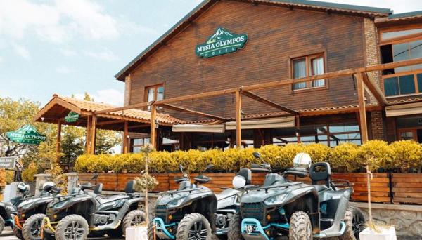 Mysia Olympos Otel