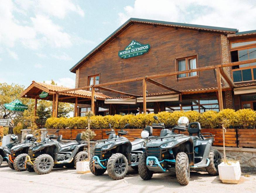 Mysia Olympos Otel