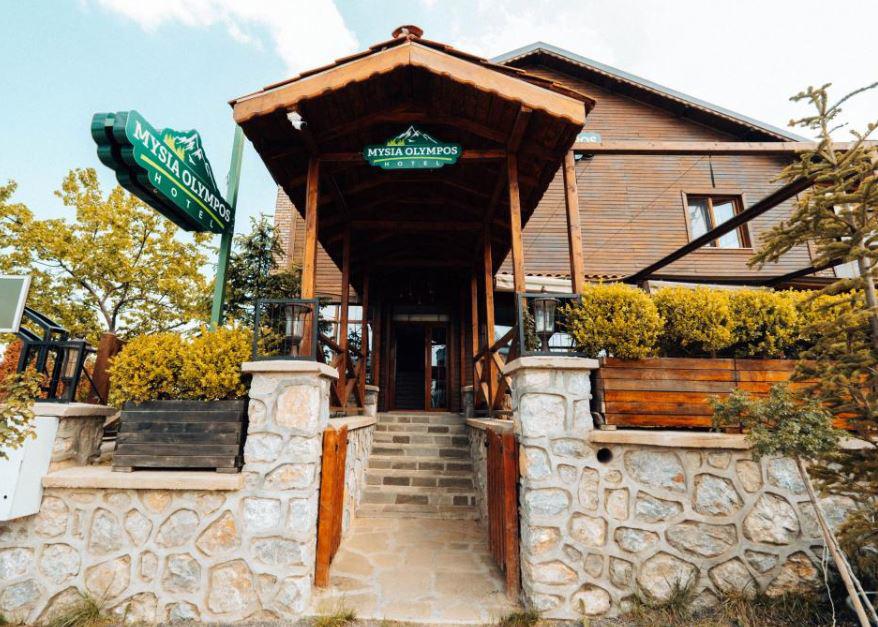Mysia Olympos Otel