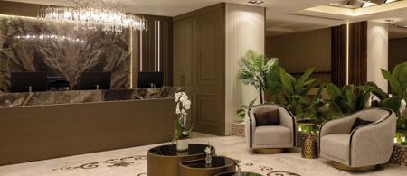 Lilium Hotel & Suites