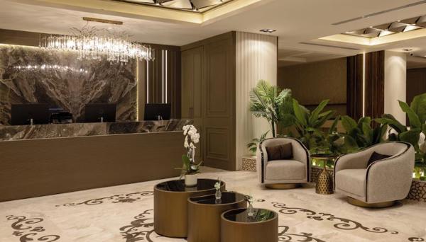 Lilium Hotel & Suites
