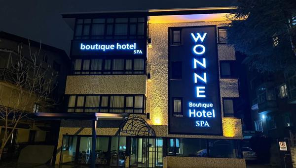 Wonne Boutique Hotel