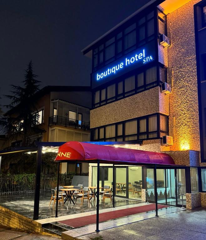 Wonne Boutique Hotel