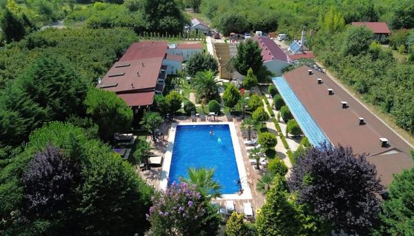 216 North Hotel Ağva