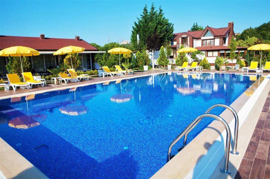 216 North Hotel Ağva