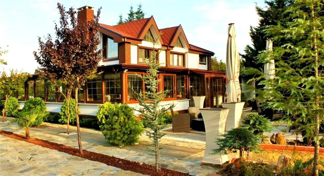 216 North Hotel Ağva