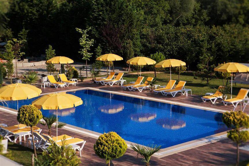216 North Hotel Ağva